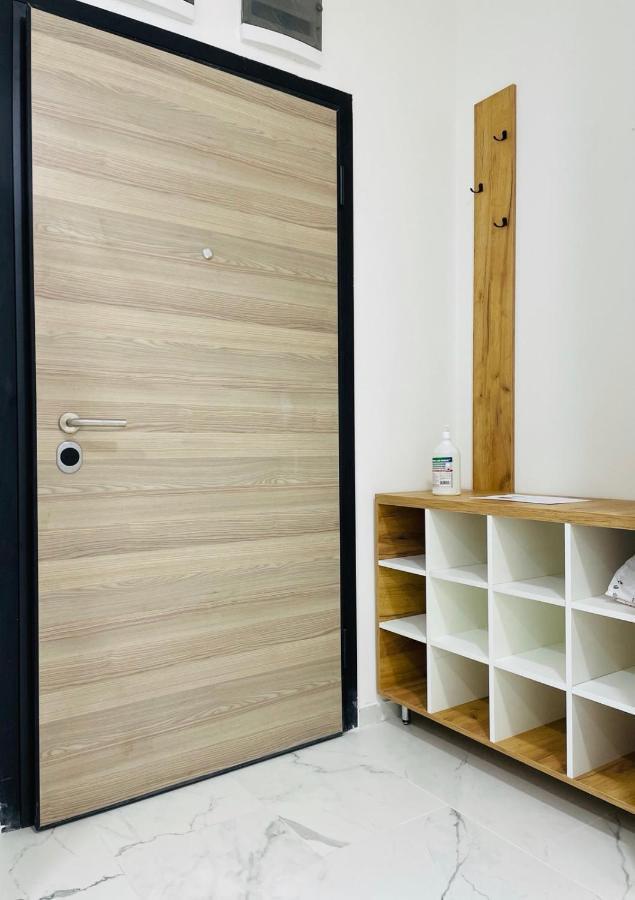 Skopje Boutique Apartments Exteriör bild