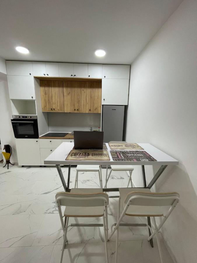 Skopje Boutique Apartments Exteriör bild