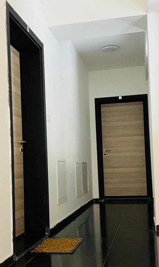 Skopje Boutique Apartments Exteriör bild