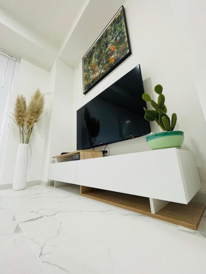 Skopje Boutique Apartments Exteriör bild