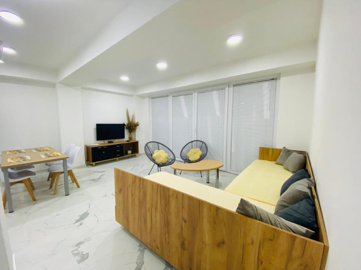 Skopje Boutique Apartments Exteriör bild