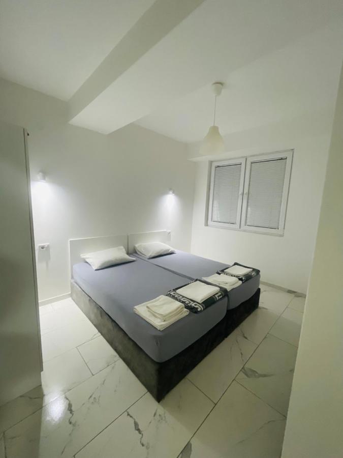 Skopje Boutique Apartments Exteriör bild