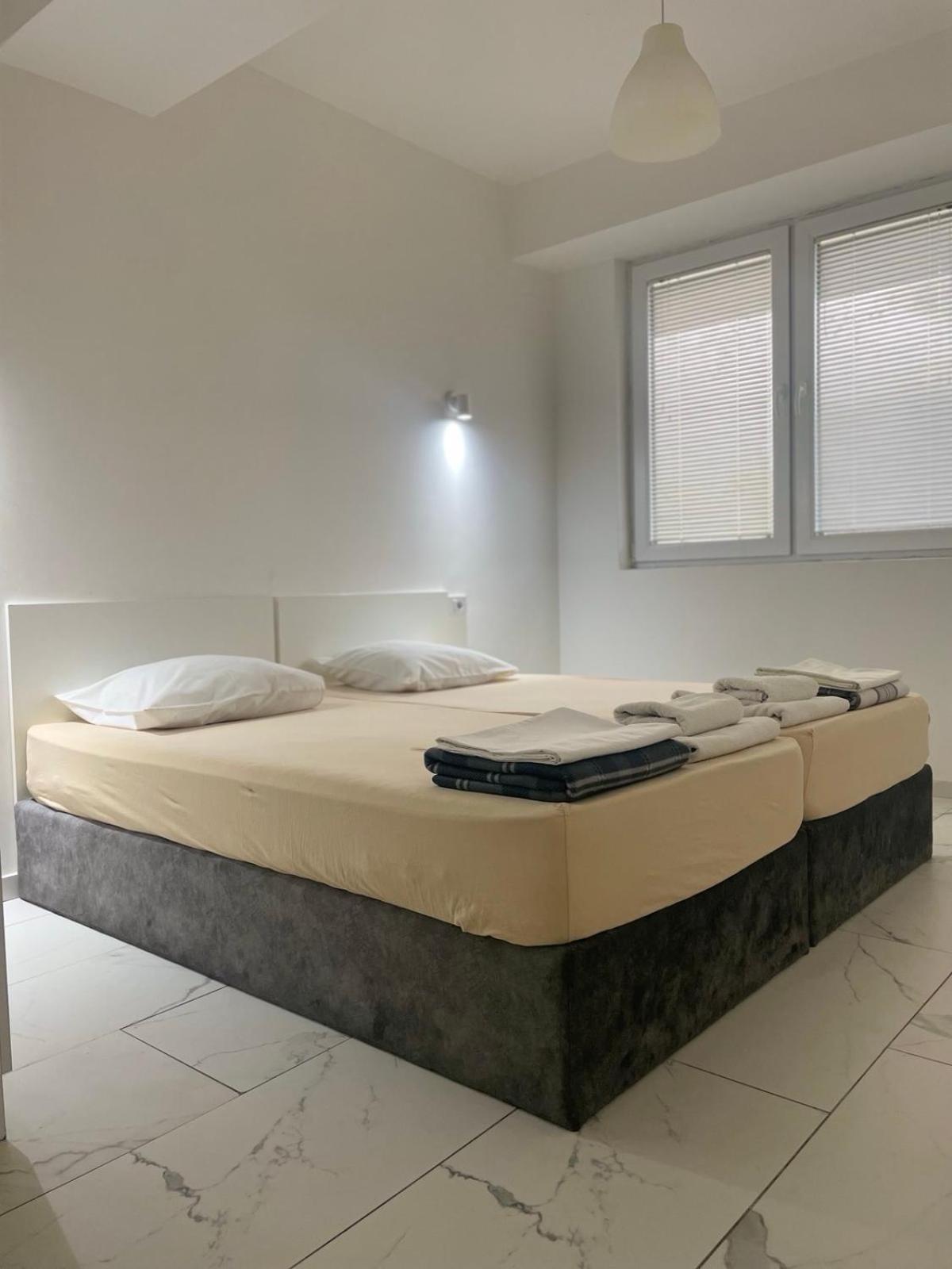 Skopje Boutique Apartments Exteriör bild