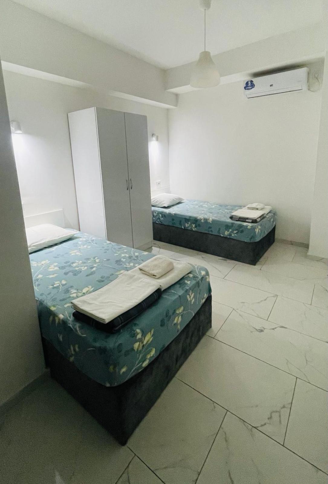 Skopje Boutique Apartments Exteriör bild